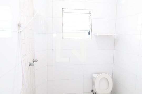 Banheiro de apartamento para alugar com 1 quarto, 20m² em Vila Maria, São José dos Campos