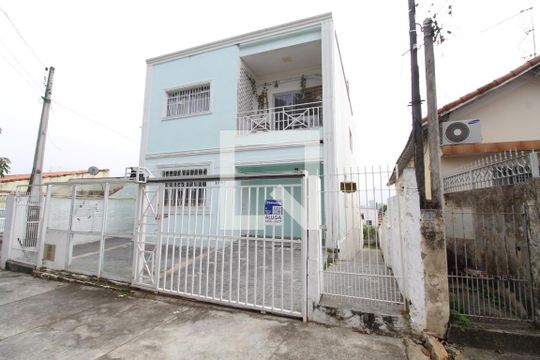 Fachada do Prédio de apartamento para alugar com 1 quarto, 20m² em Vila Maria, São José dos Campos