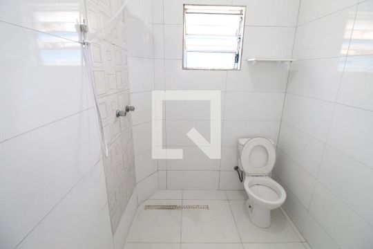 Banheiro de apartamento para alugar com 1 quarto, 20m² em Vila Maria, São José dos Campos