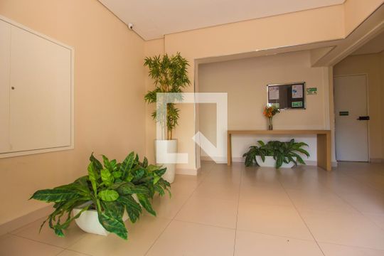 Área comum de apartamento para alugar com 2 quartos, 57m² em Parque Viana, Barueri