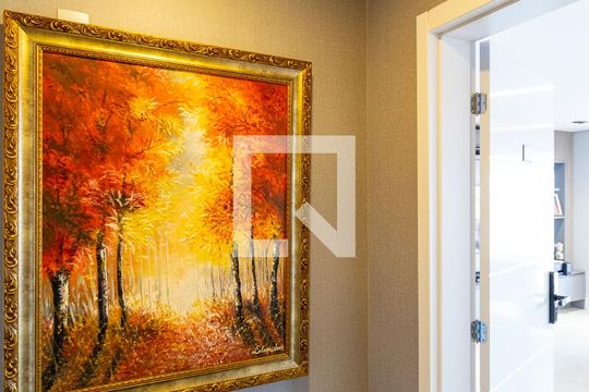 Entrada de apartamento à venda com 3 quartos, 240m² em Jardim Prudência, São Paulo