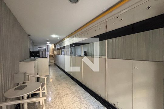 Área Comum de apartamento para alugar com 2 quartos, 75m² em Copacabana, Rio de Janeiro