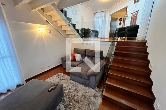 Sala de apartamento à venda com 4 quartos, 189m² em Água Fria, São Paulo