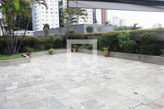 Área comum - Churrasqueira de apartamento à venda com 4 quartos, 189m² em Água Fria, São Paulo