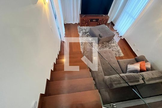 Sala de apartamento à venda com 4 quartos, 189m² em Água Fria, São Paulo