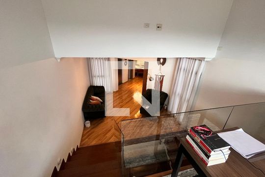 Sala de apartamento à venda com 4 quartos, 189m² em Água Fria, São Paulo