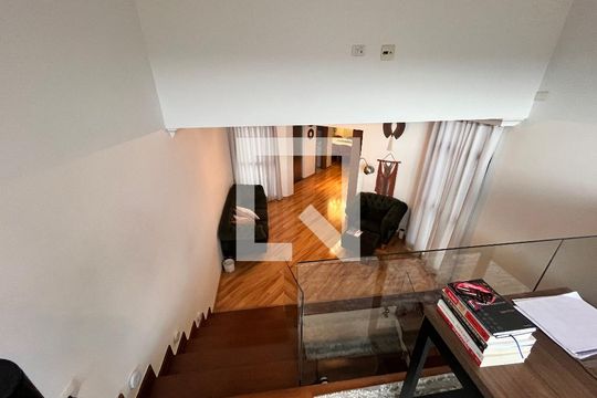 Sala de apartamento à venda com 4 quartos, 189m² em Água Fria, São Paulo