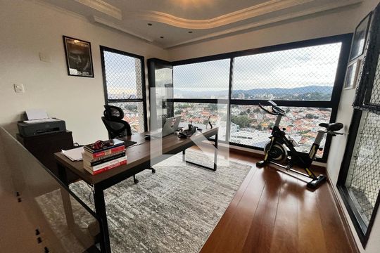 Sala de apartamento à venda com 4 quartos, 189m² em Água Fria, São Paulo