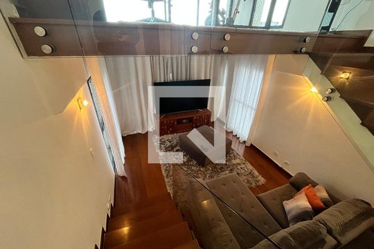 Sala de apartamento à venda com 4 quartos, 189m² em Água Fria, São Paulo