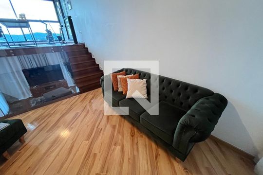 Sala de apartamento à venda com 4 quartos, 189m² em Água Fria, São Paulo