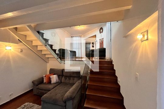 Sala de apartamento à venda com 4 quartos, 189m² em Água Fria, São Paulo