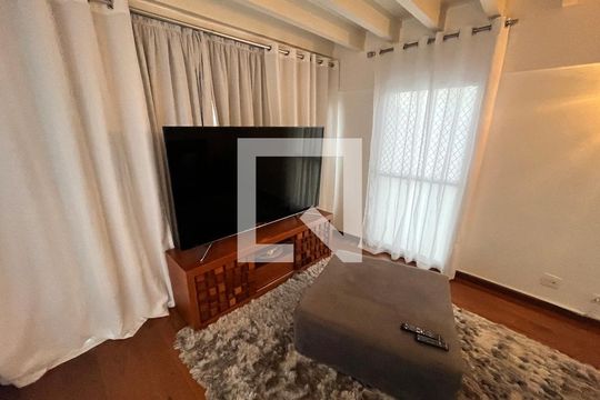 Sala de apartamento à venda com 4 quartos, 189m² em Água Fria, São Paulo