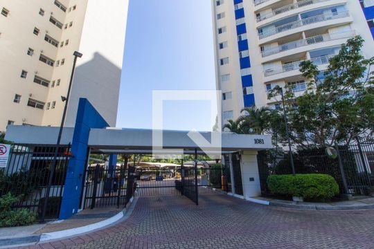 Fachada de apartamento à venda com 2 quartos, 94m² em Tamboré, Santana de Parnaíba