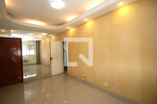Sala de apartamento à venda com 2 quartos, 125m² em Irajá, Rio de Janeiro