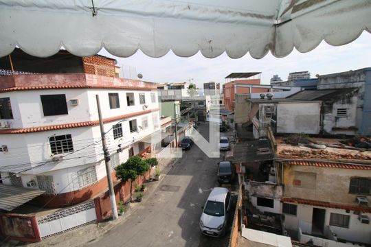 Vista da Sala de apartamento para alugar com 2 quartos, 125m² em Irajá, Rio de Janeiro