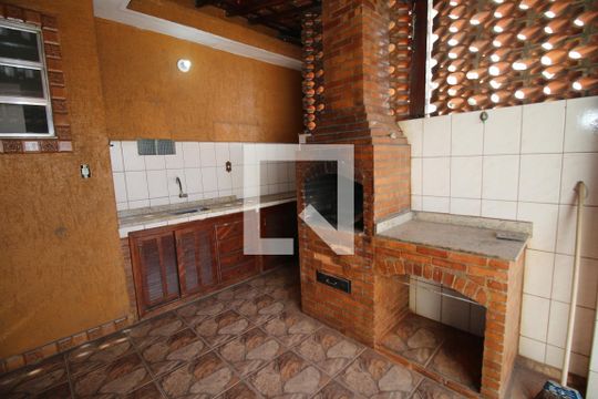 Área gourmet de apartamento à venda com 2 quartos, 125m² em Irajá, Rio de Janeiro