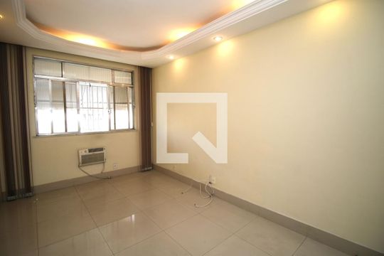 Sala de apartamento à venda com 2 quartos, 125m² em Irajá, Rio de Janeiro