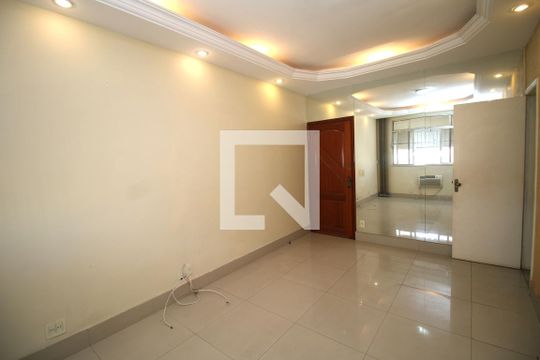 Sala de apartamento à venda com 2 quartos, 125m² em Irajá, Rio de Janeiro