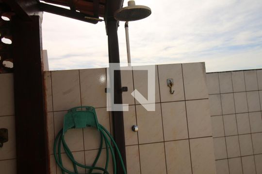 Terraço - Chuveirão de apartamento para alugar com 2 quartos, 125m² em Irajá, Rio de Janeiro
