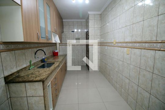 Cozinha de apartamento para alugar com 2 quartos, 125m² em Irajá, Rio de Janeiro
