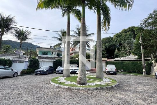 Área comum de casa de condomínio para alugar com 4 quartos, 280m² em Vargem Grande, Rio de Janeiro