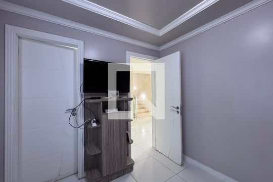 Suite 3 (canadense) de casa de condomínio para alugar com 4 quartos, 280m² em Vargem Grande, Rio de Janeiro