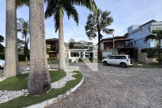 Área comum de casa de condomínio à venda com 4 quartos, 280m² em Vargem Grande, Rio de Janeiro