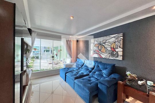 Sala de casa de condomínio à venda com 4 quartos, 280m² em Vargem Grande, Rio de Janeiro