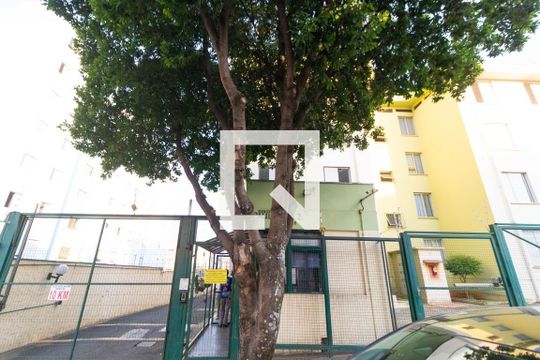 Fachada do Condomínio de apartamento à venda com 2 quartos, 60m² em Jardim Pauliceia, Campinas