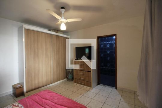 Casa 1: Quarto 2 - Suíte de casa de condomínio à venda com 4 quartos, 374m² em Taquara, Rio de Janeiro