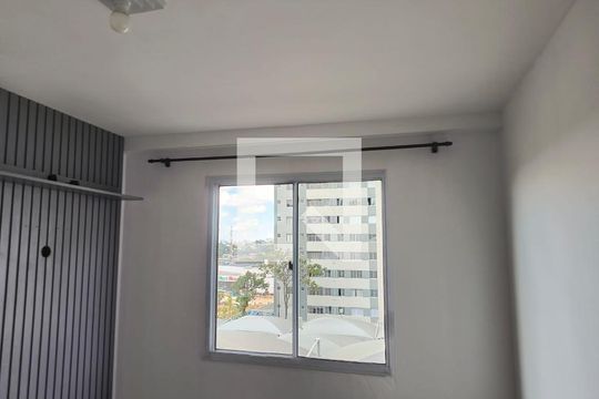 Quarto Suíte de apartamento à venda com 2 quartos, 54m² em Jardim Riacho das Pedras, Contagem