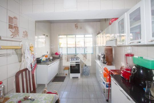 Cozinha de casa à venda com 2 quartos, 176m² em Campo Belo, São Paulo
