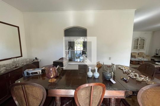 Sala de casa à venda com 3 quartos, 367m² em Butantã, São Paulo