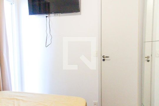 Quarto 1 de apartamento à venda com 2 quartos, 31m² em Cidade Antônio Estêvão de Carvalho, São Paulo