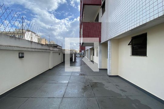 Área comum de apartamento à venda com 3 quartos, 94m² em Méier, Rio de Janeiro