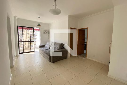 Sala de apartamento à venda com 3 quartos, 94m² em Méier, Rio de Janeiro