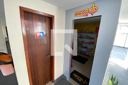 Área comum de apartamento à venda com 3 quartos, 94m² em Méier, Rio de Janeiro