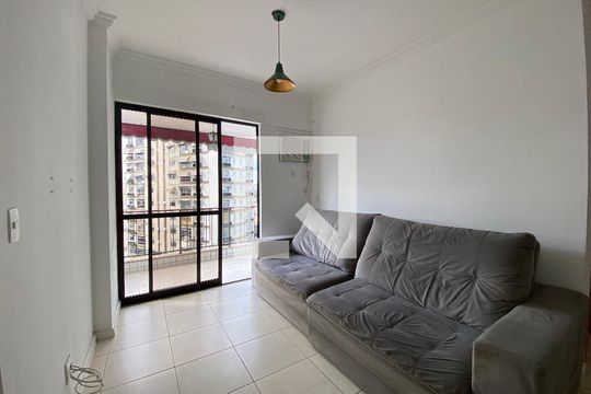 Sala de apartamento à venda com 3 quartos, 94m² em Méier, Rio de Janeiro