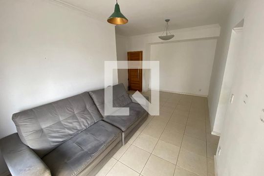 Sala de apartamento à venda com 3 quartos, 94m² em Méier, Rio de Janeiro