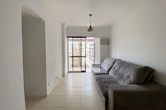 Sala de apartamento à venda com 3 quartos, 94m² em Méier, Rio de Janeiro