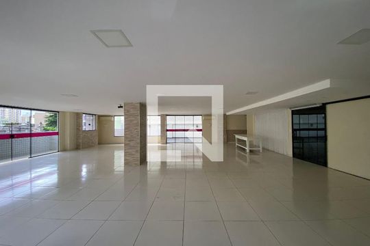 Área comum de apartamento à venda com 3 quartos, 94m² em Méier, Rio de Janeiro