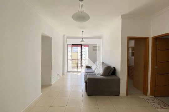 Sala de apartamento à venda com 3 quartos, 94m² em Méier, Rio de Janeiro