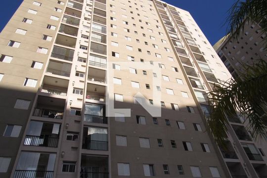 Área Externa de apartamento para alugar com 2 quartos, 60m² em Umuarama, Osasco