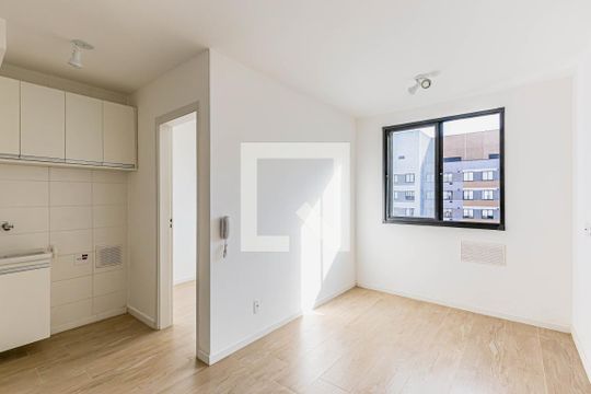 Sala de apartamento para alugar com 2 quartos, 33m² em Butantã, São Paulo
