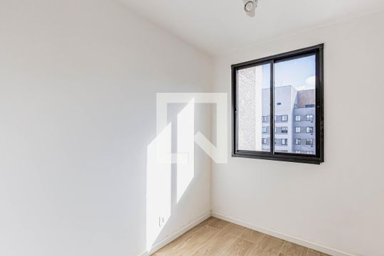 Quarto 2 de apartamento para alugar com 2 quartos, 33m² em Butantã, São Paulo