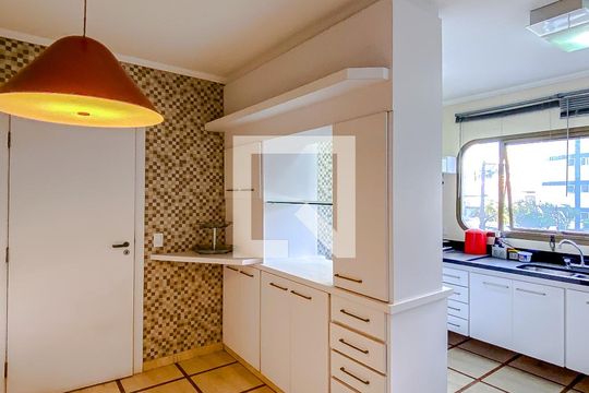 Cozinha de apartamento à venda com 3 quartos, 220m² em Parque da Mooca, São Paulo