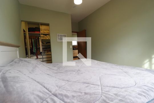 Casa 2 - Quarto 1 de casa à venda com 3 quartos, 348m² em Vila Alzira, Santo André