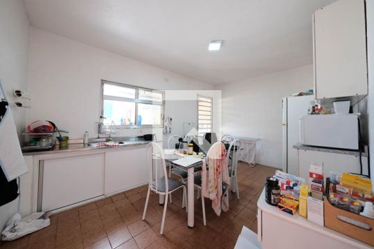 Cozinha de casa à venda com 4 quartos, 237m² em Vila Santa Teresa, São Paulo