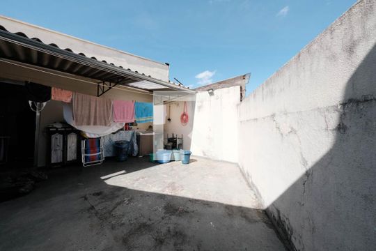 Área de Serviço de casa à venda com 4 quartos, 237m² em Vila Santa Teresa, São Paulo