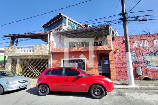 Fachada de casa à venda com 4 quartos, 237m² em Vila Santa Teresa, São Paulo